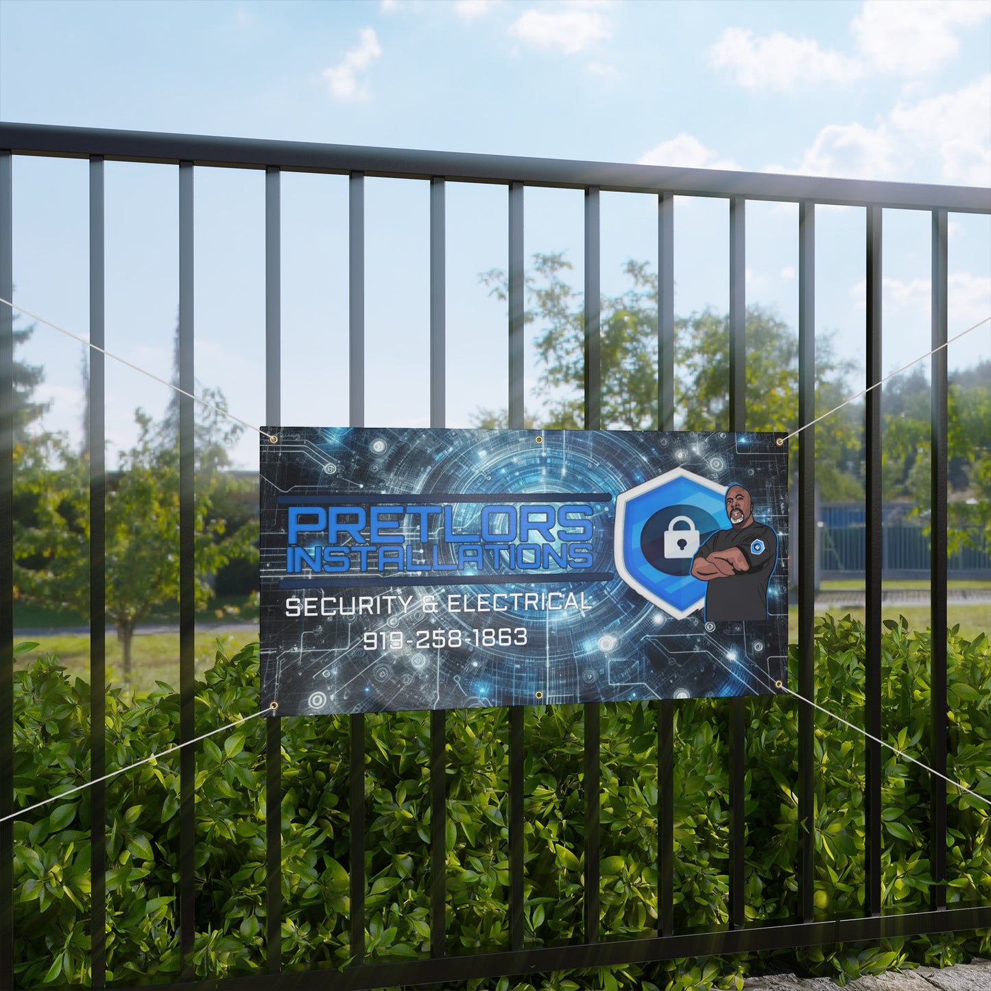 Copy of Pretlor Back to School Banner