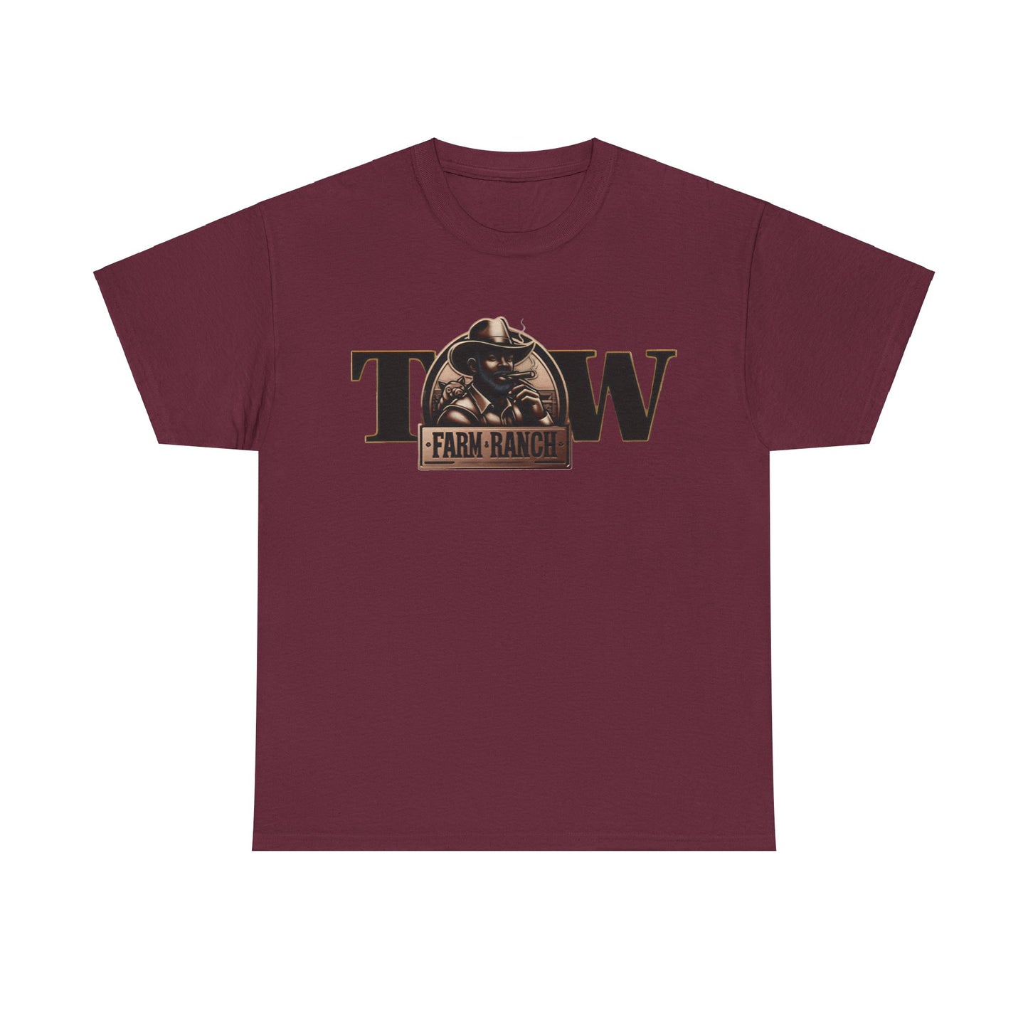TW Farms Heavy Cotton Tee