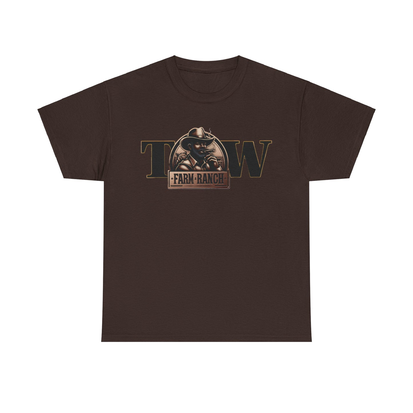 TW Farms Heavy Cotton Tee