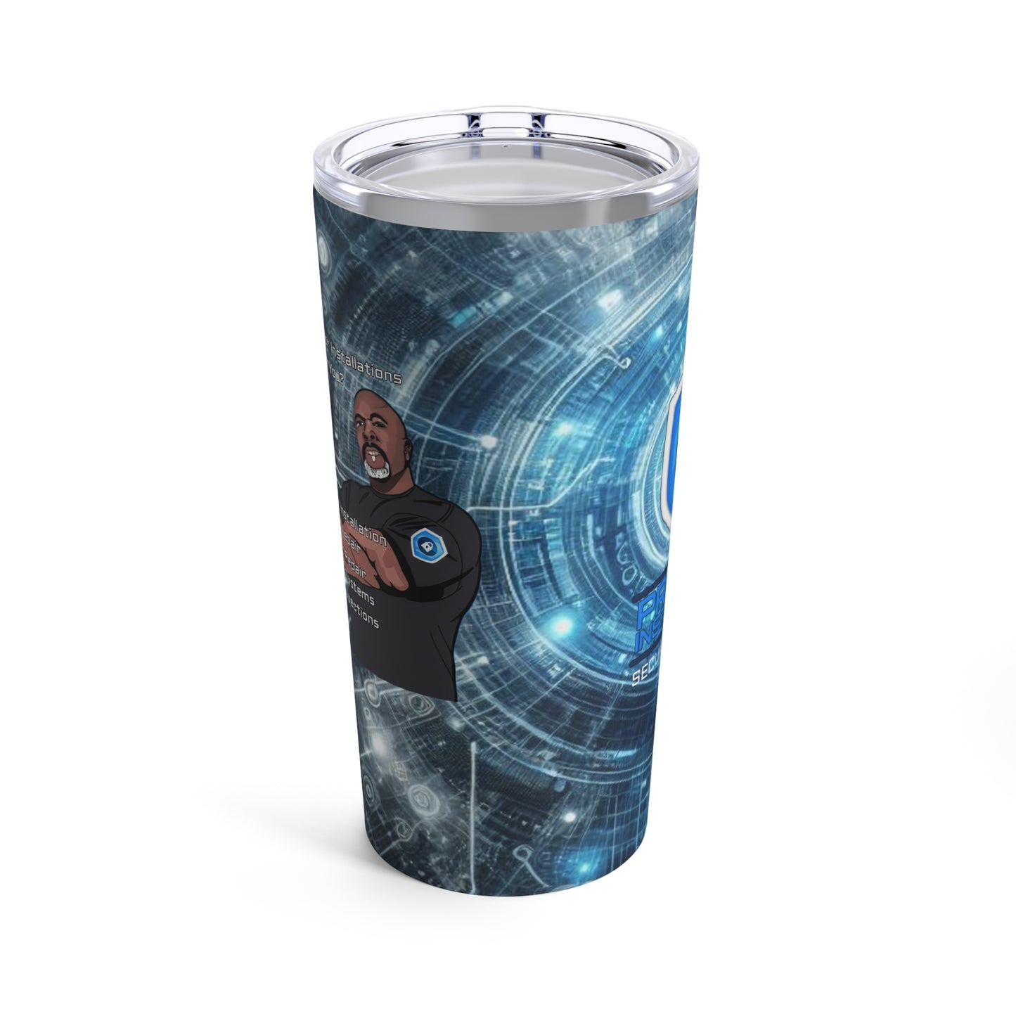 Pretlor Tumbler 20oz