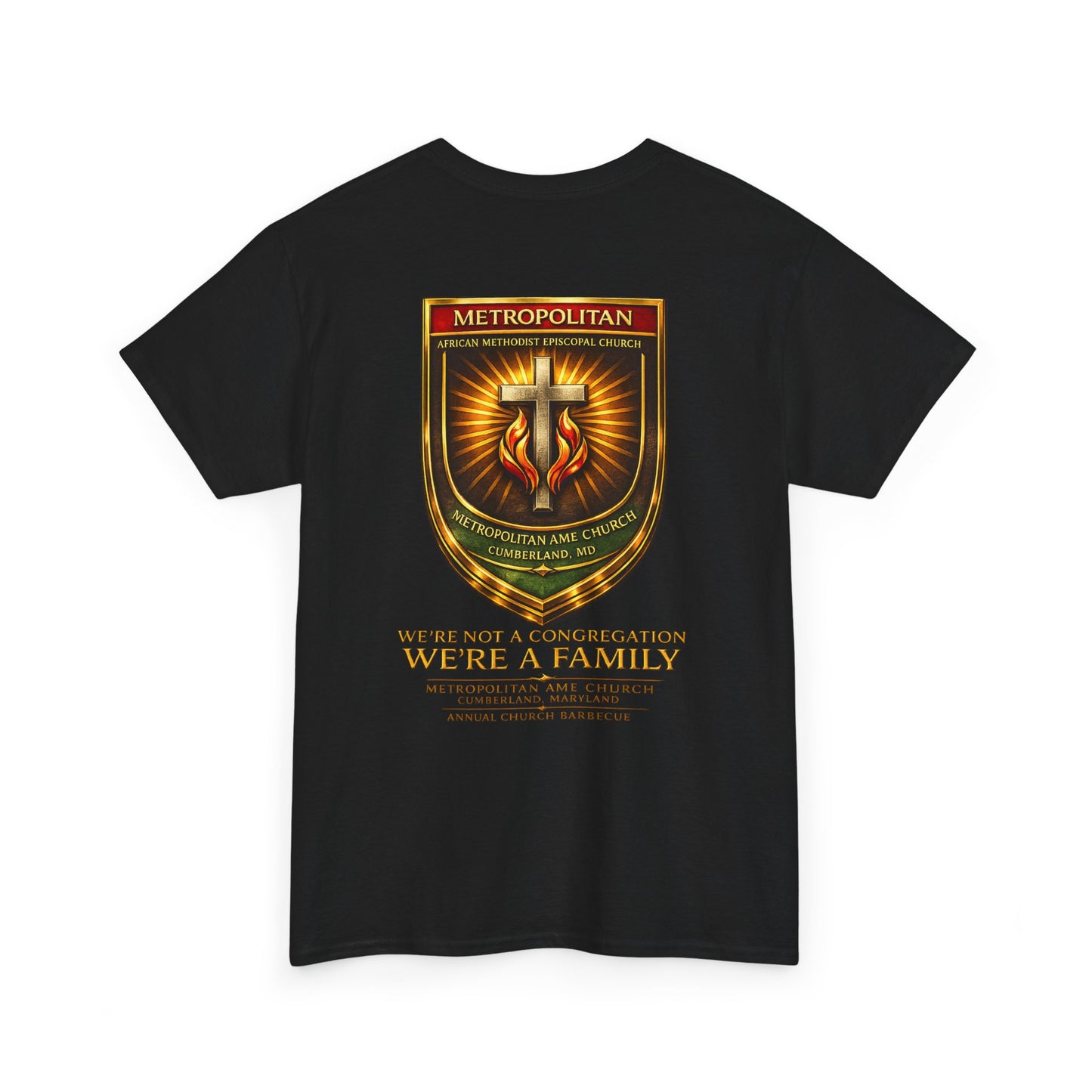 Unisex Heavy Cotton Tee