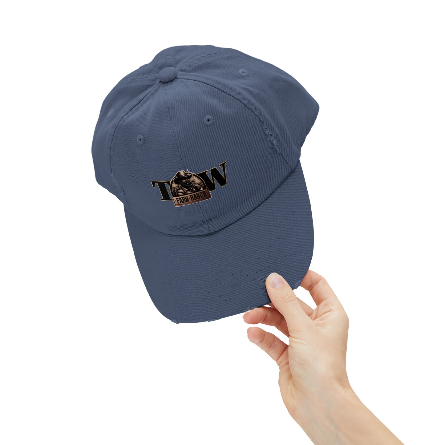 TW Farms Distressed Cap