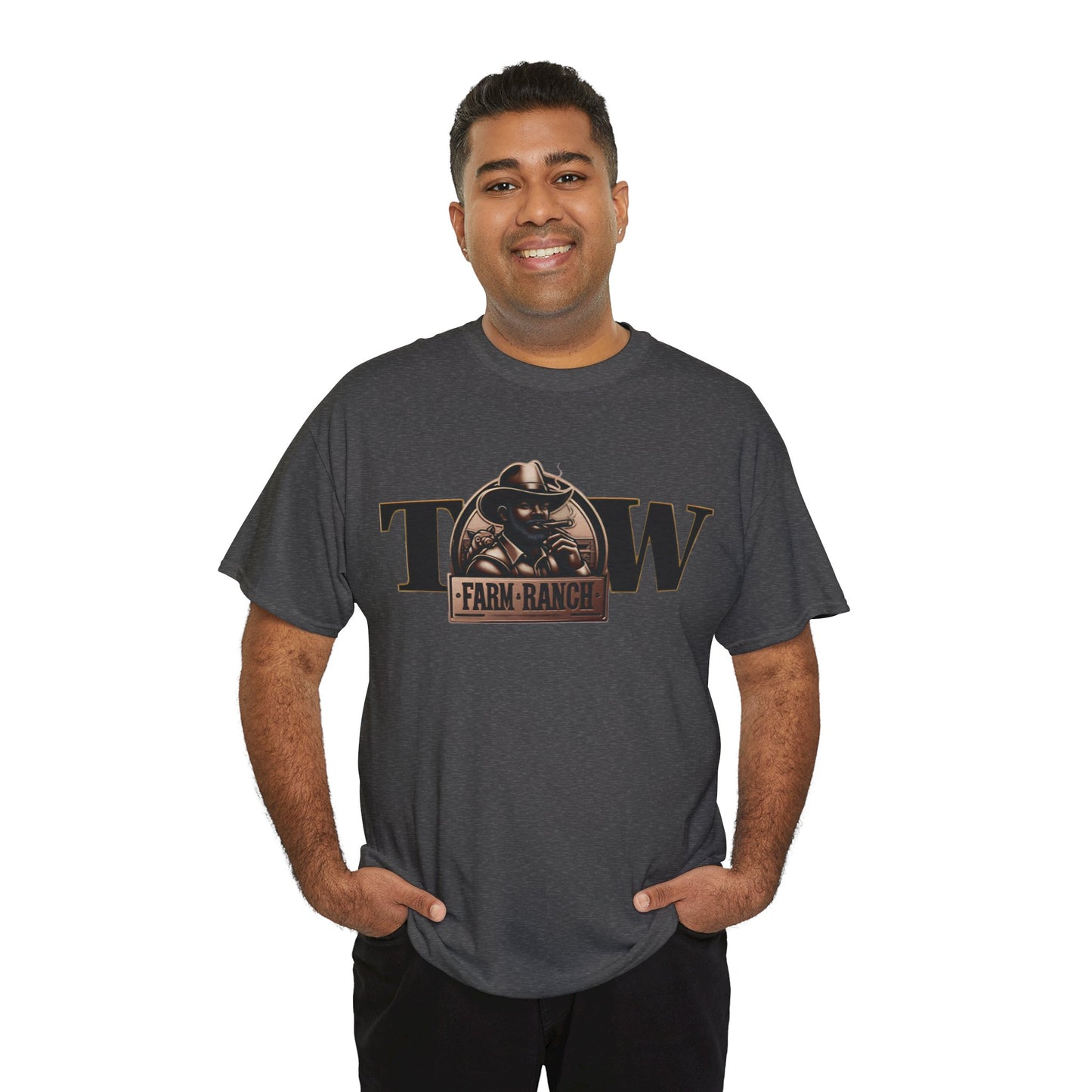 TW Farms Heavy Cotton Tee