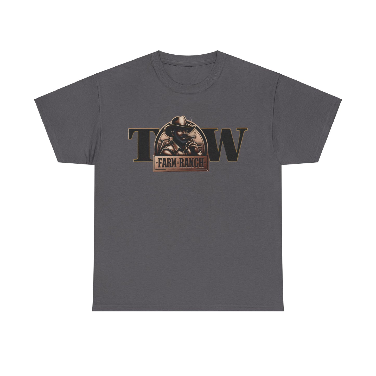TW Farms Heavy Cotton Tee