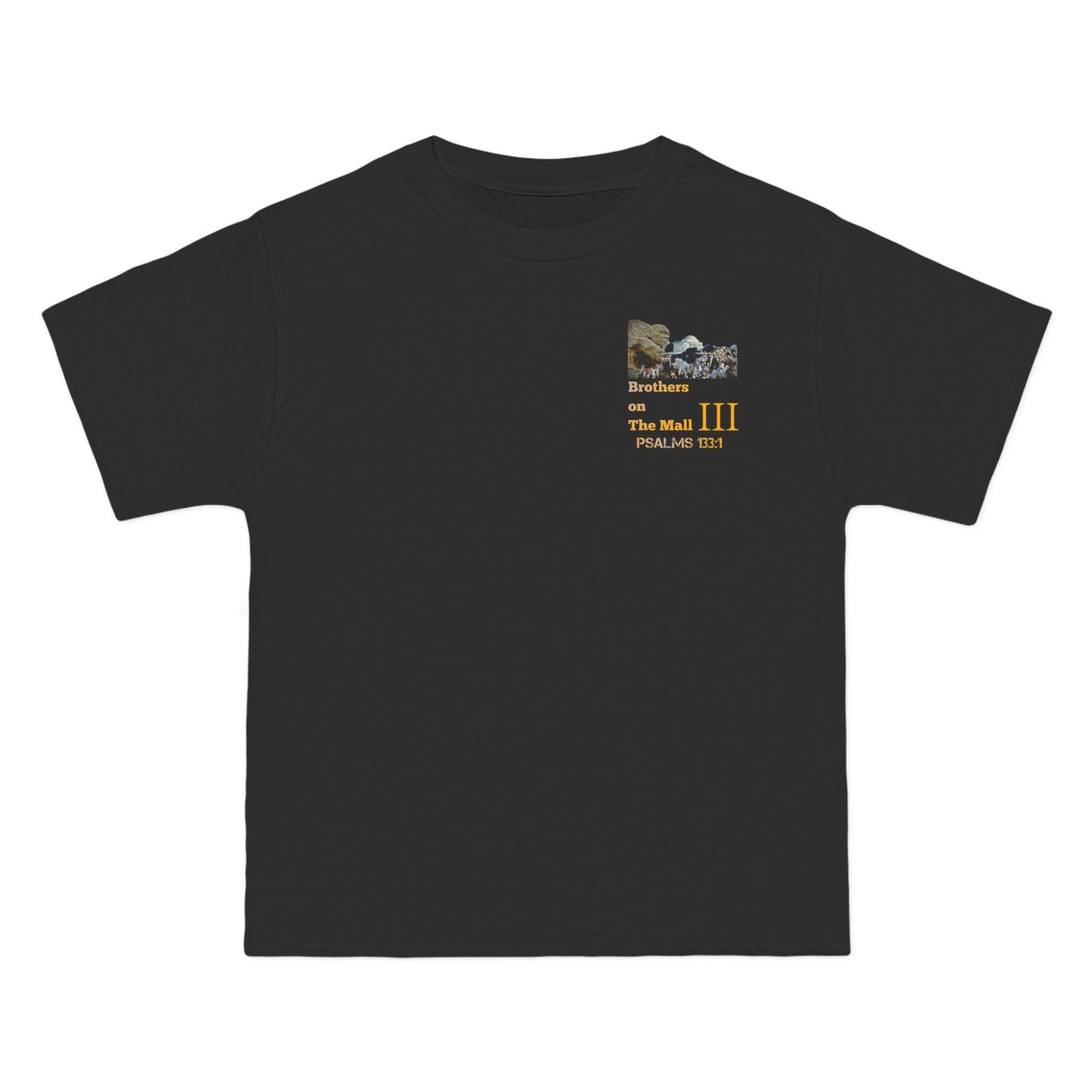 Brothers on the hill II Beefy-T®  Short-Sleeve T-Shirt