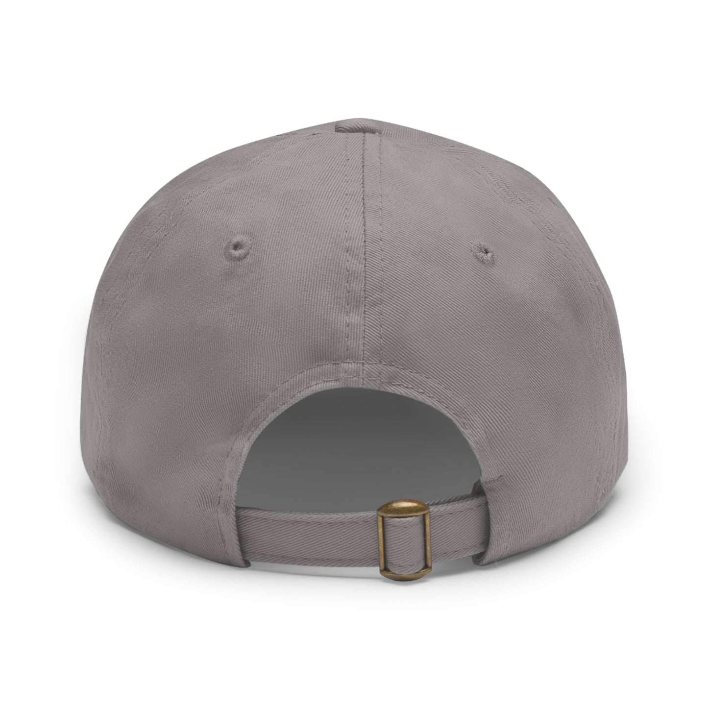 Stylish Dad Hat with Leather Patch | RazinCain | Casual Accessories for Everyday Wear