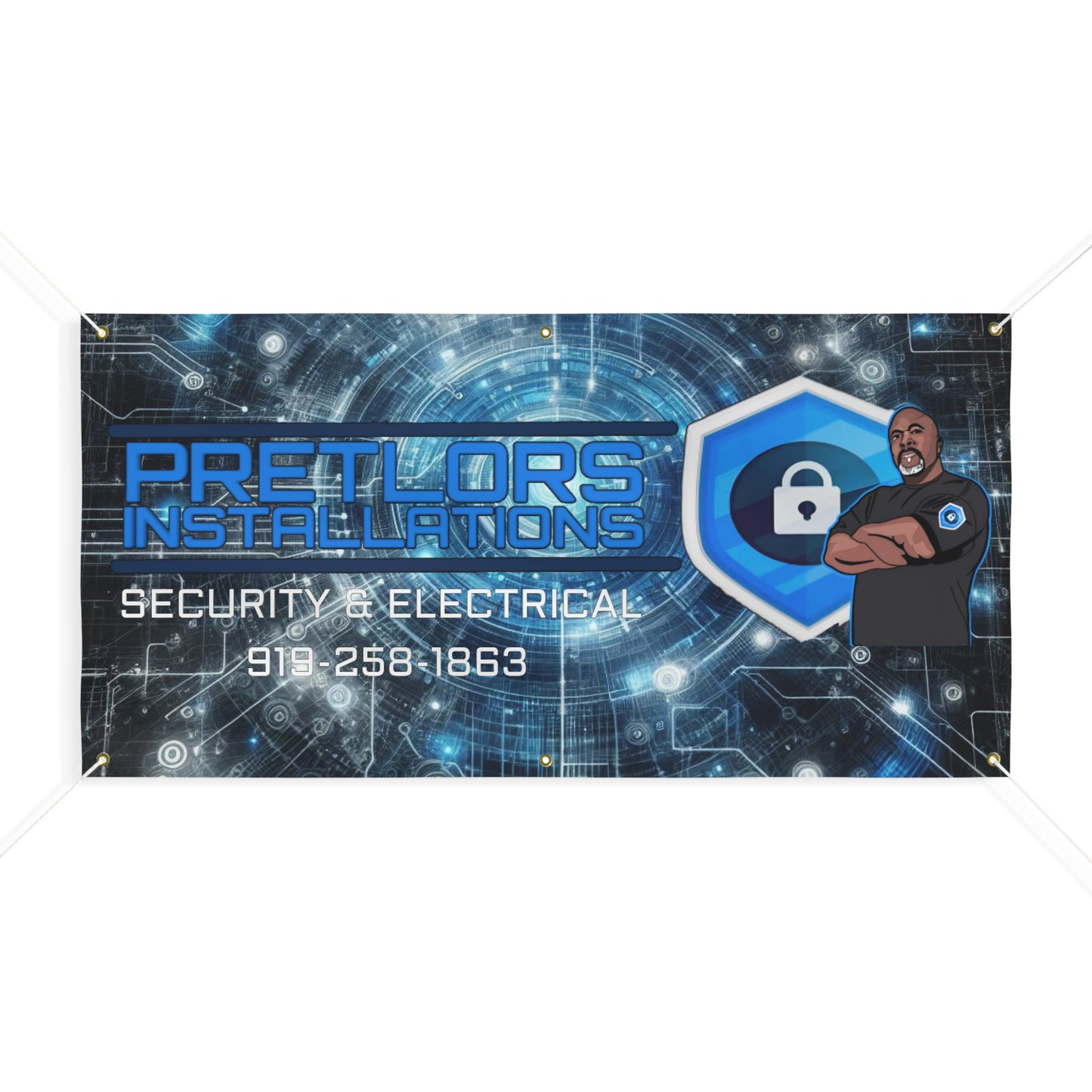 Copy of Pretlor Back to School Banner