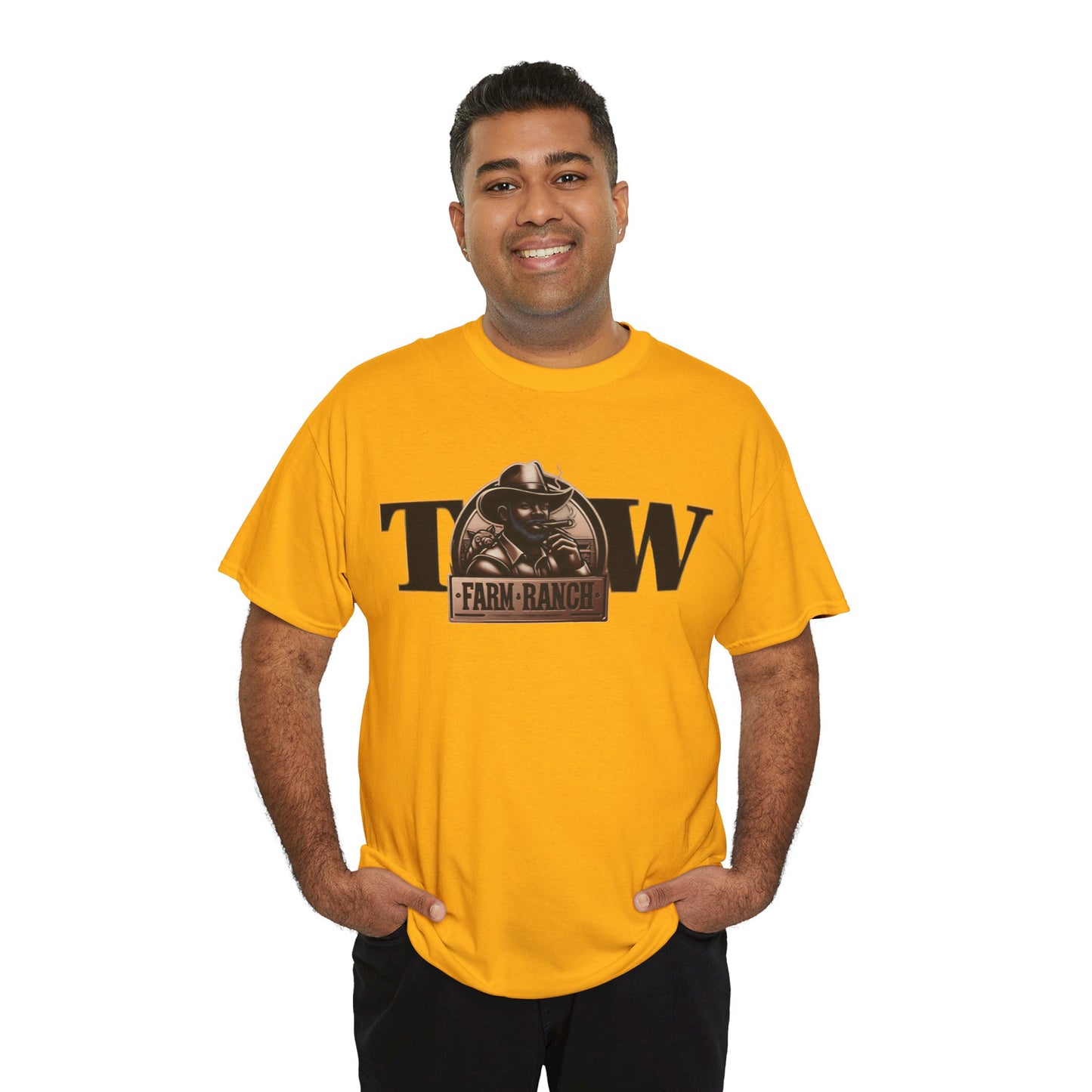 TW Farms Heavy Cotton Tee