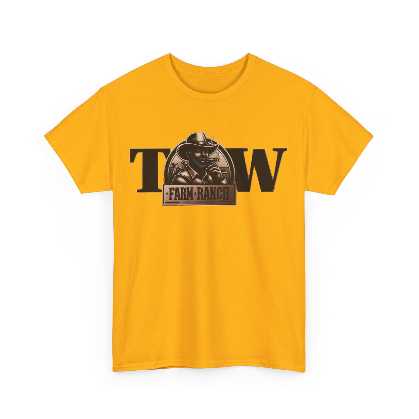 TW Farms Heavy Cotton Tee