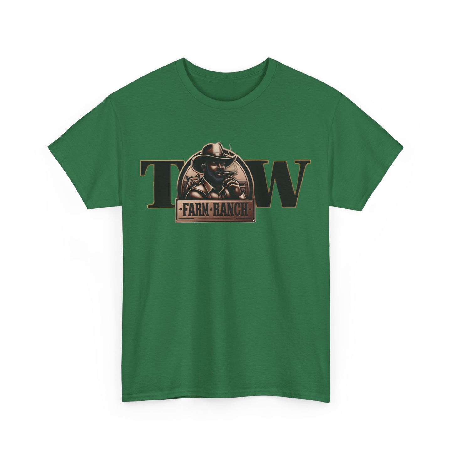 TW Farms Heavy Cotton Tee