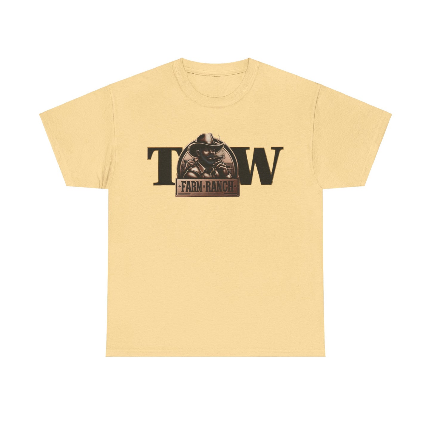 TW Farms Heavy Cotton Tee