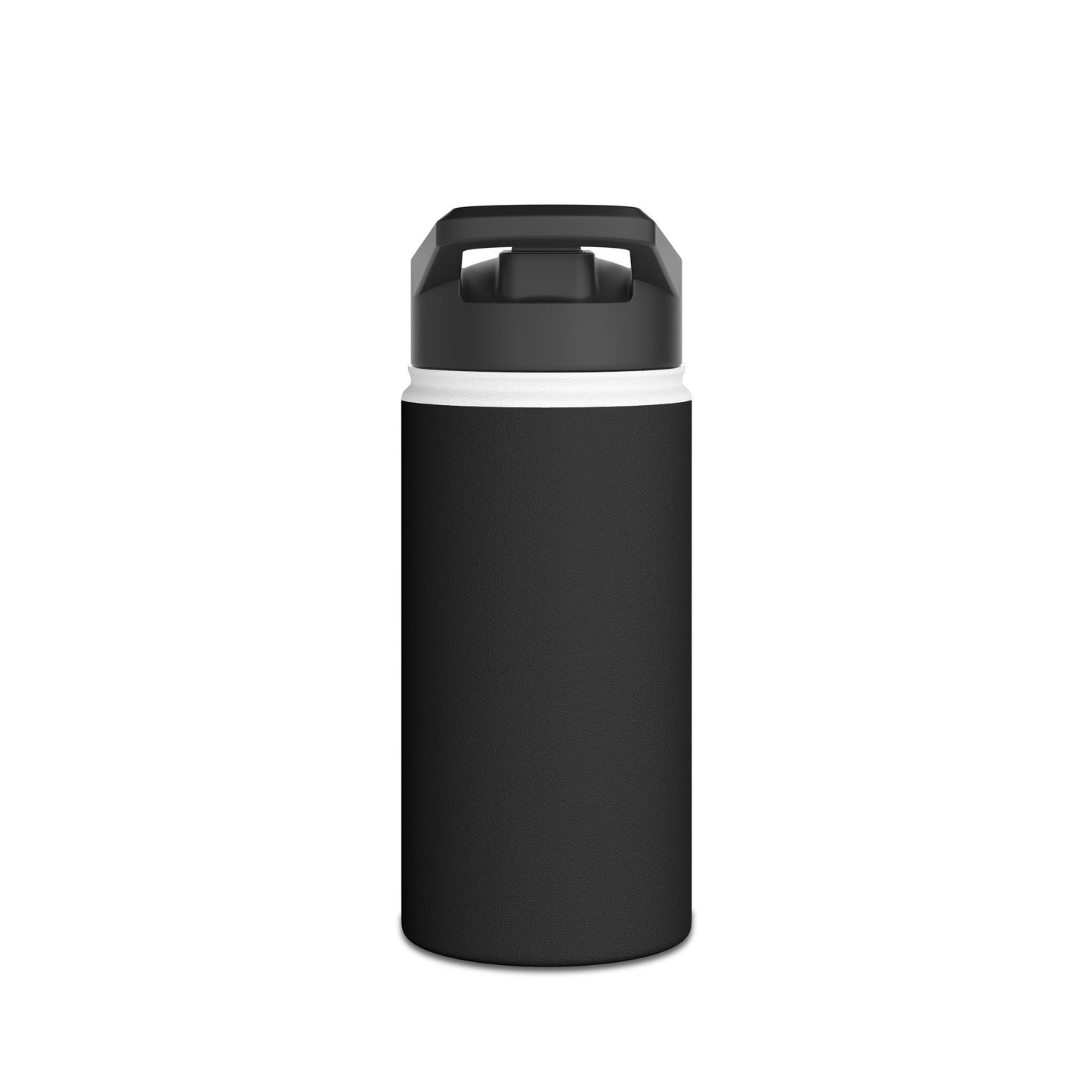 TW Farms Stainless Steel Water Bottle, Standard Lid