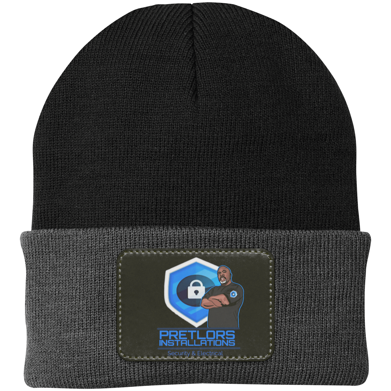 CP90 Knit Cap - Patch