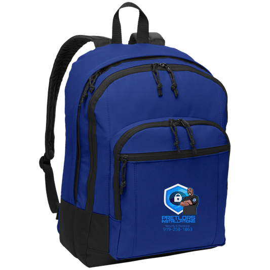 BG204 Basic Backpack