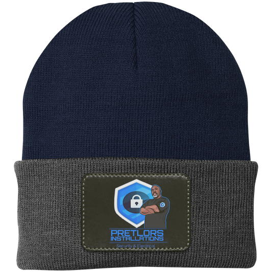 CP90 Knit Cap - Patch