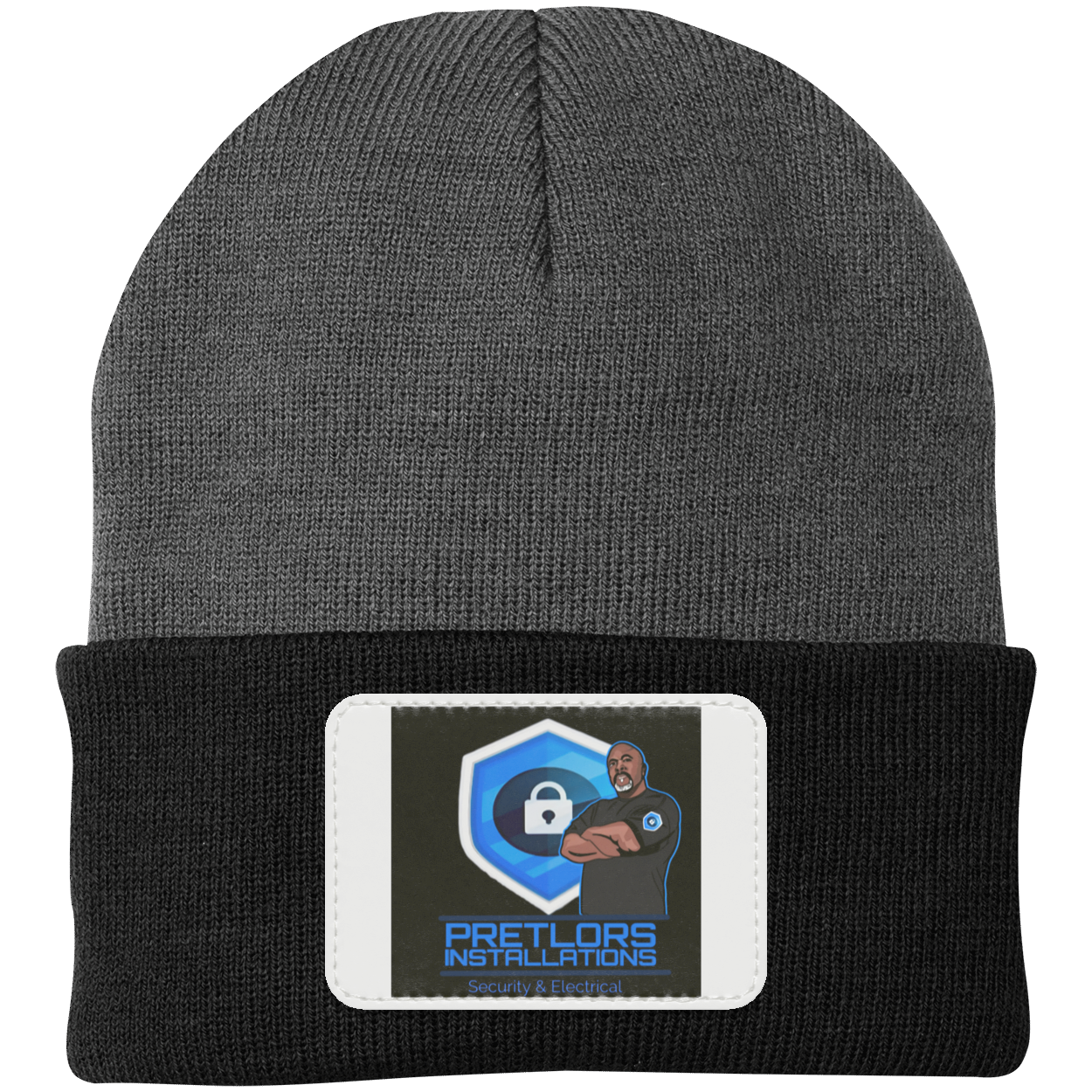 CP90 Knit Cap - Patch