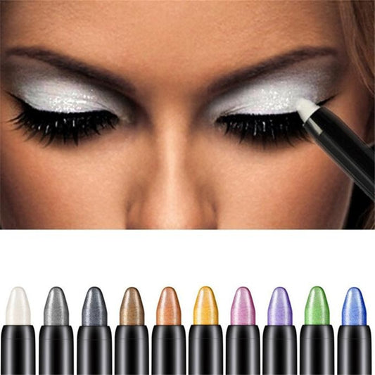 Eyeshadow Pencil Pen Makeup Cosmetic Eyeliner Pen Makeup Cosmetic Beauty Highlighter Eyeshadow Pencil Make Up Tool