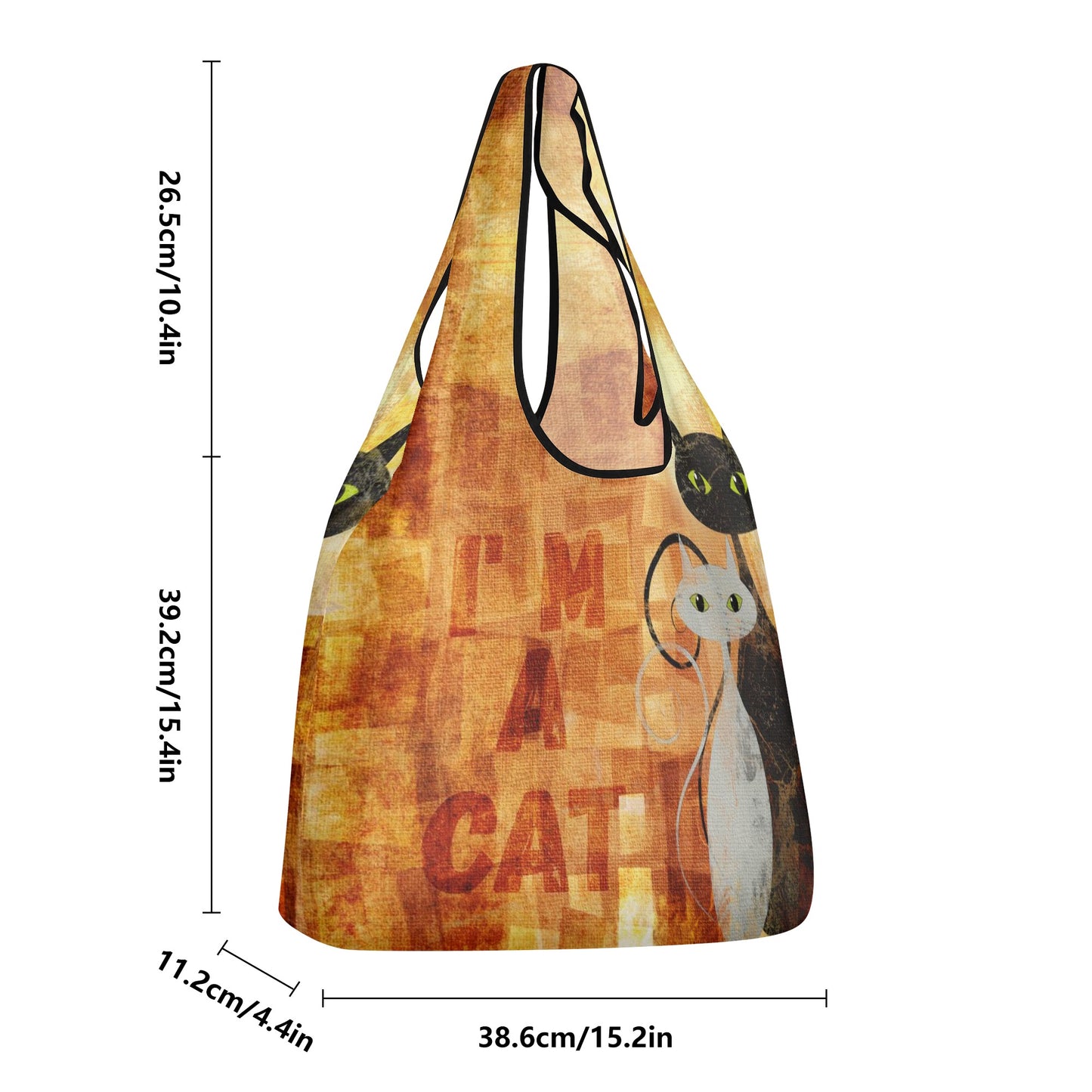 3 Pack of Grocery Bags