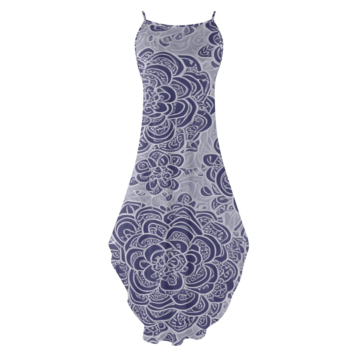 Women's Elegant Sleeveless Party Dress