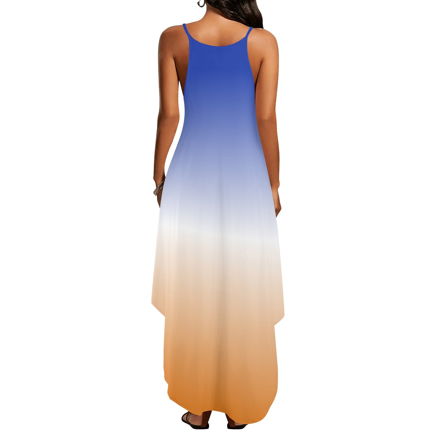 Women's Elegant Sleeveless Party Dress