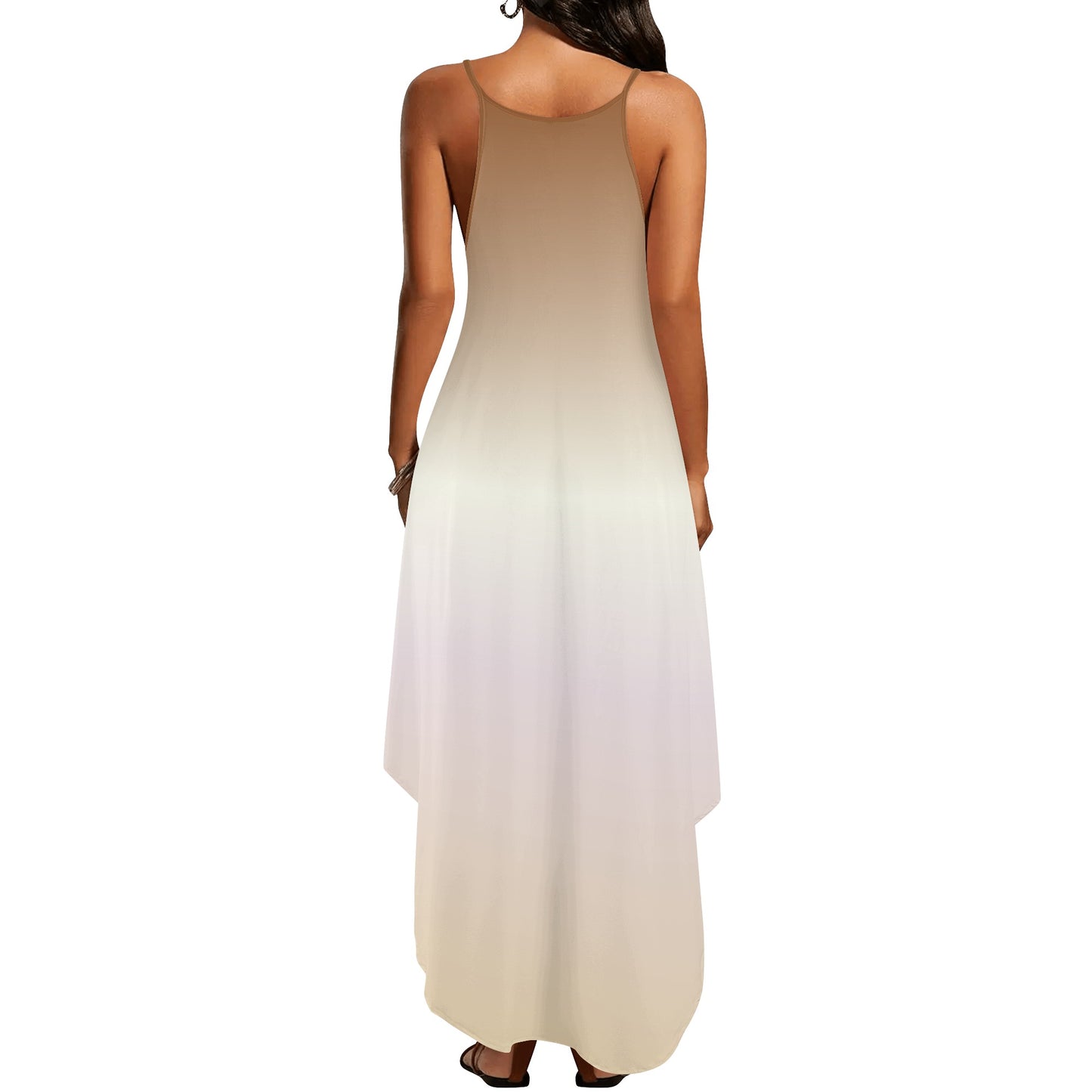 Women's Elegant Sleeveless Party Dress