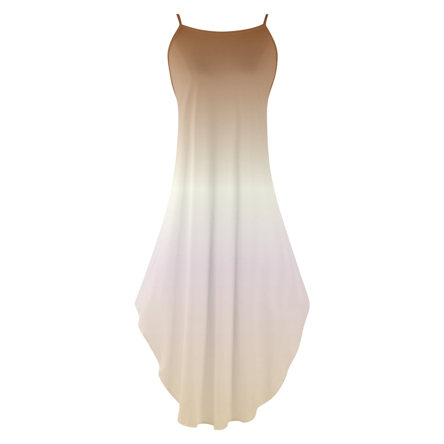 Women's Elegant Sleeveless Party Dress