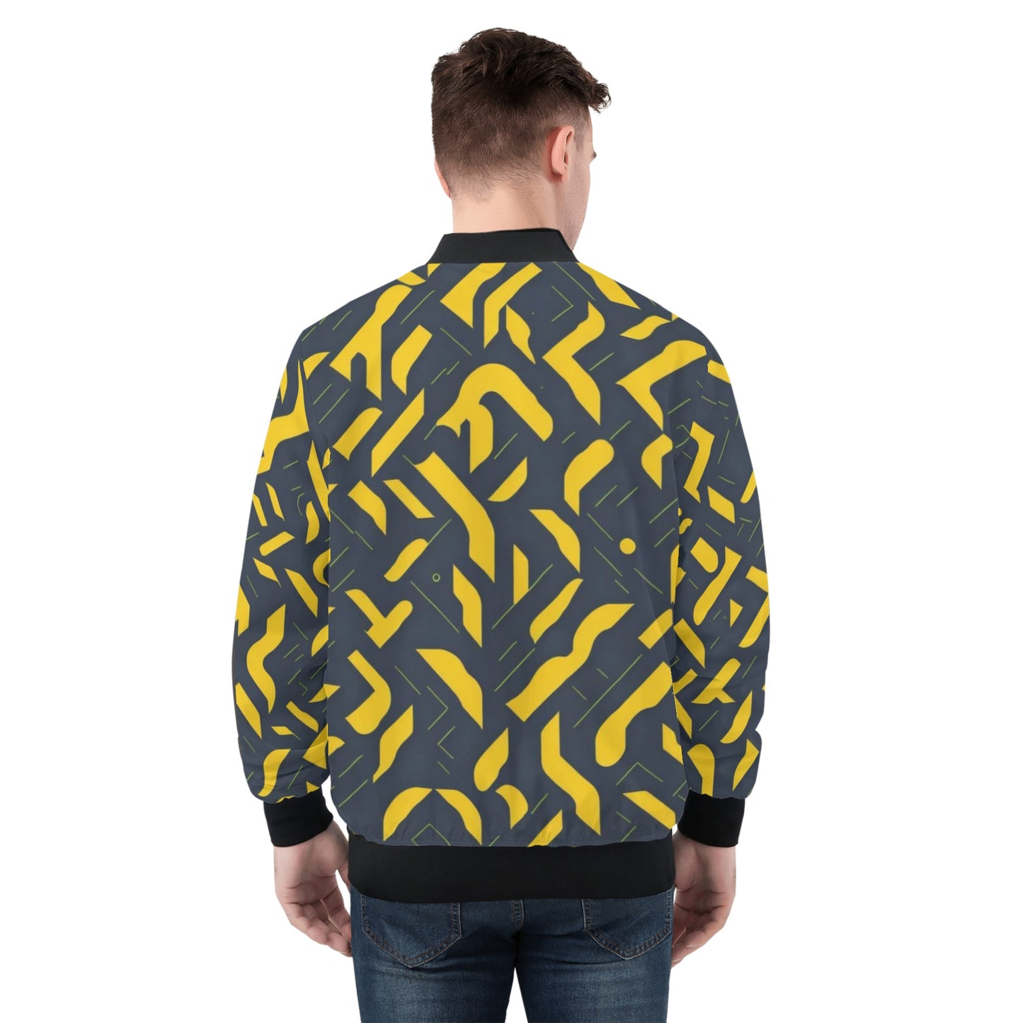 Men's Bomber Jacket