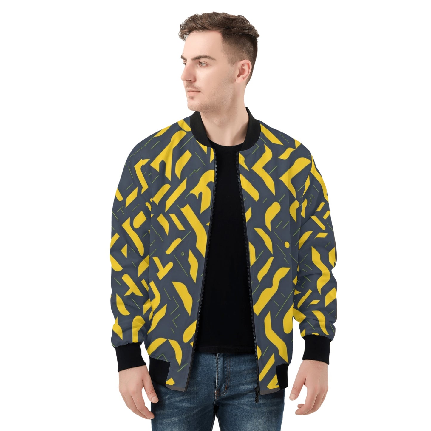 Men's Bomber Jacket