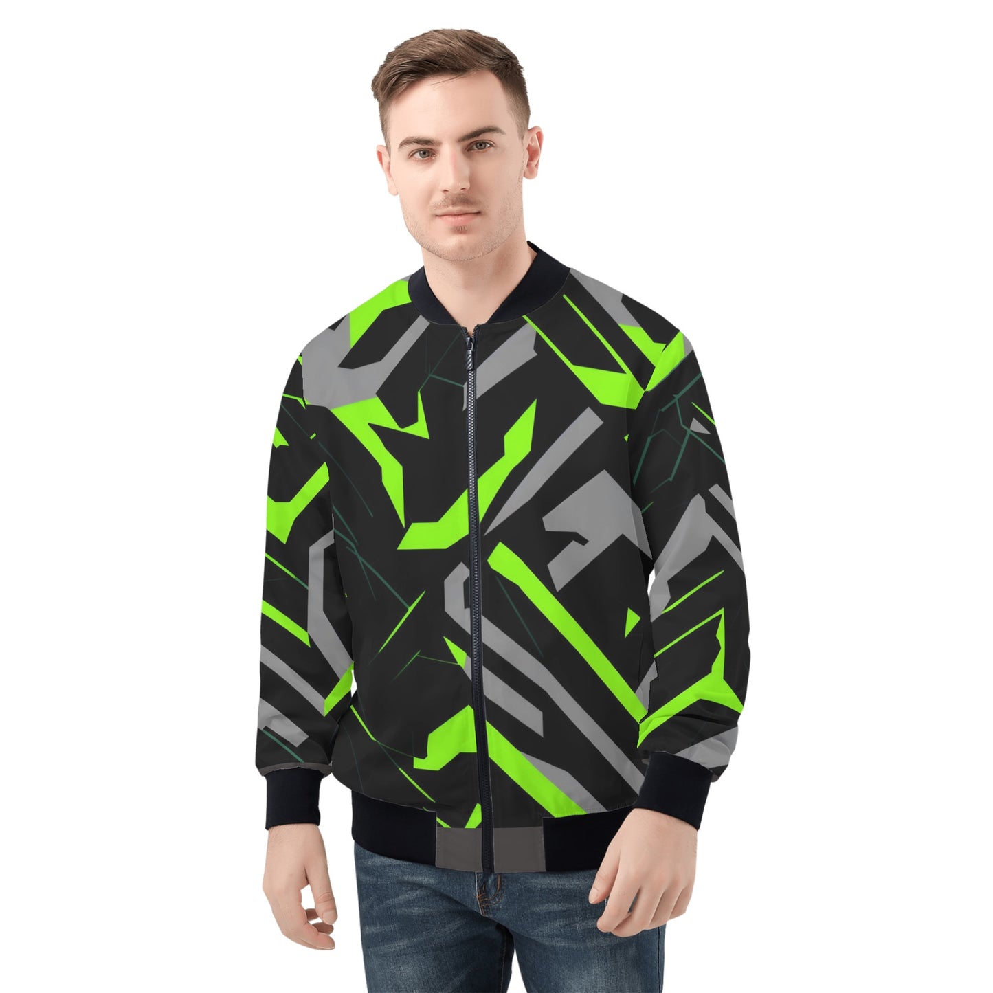 Men's Bomber Jacket
