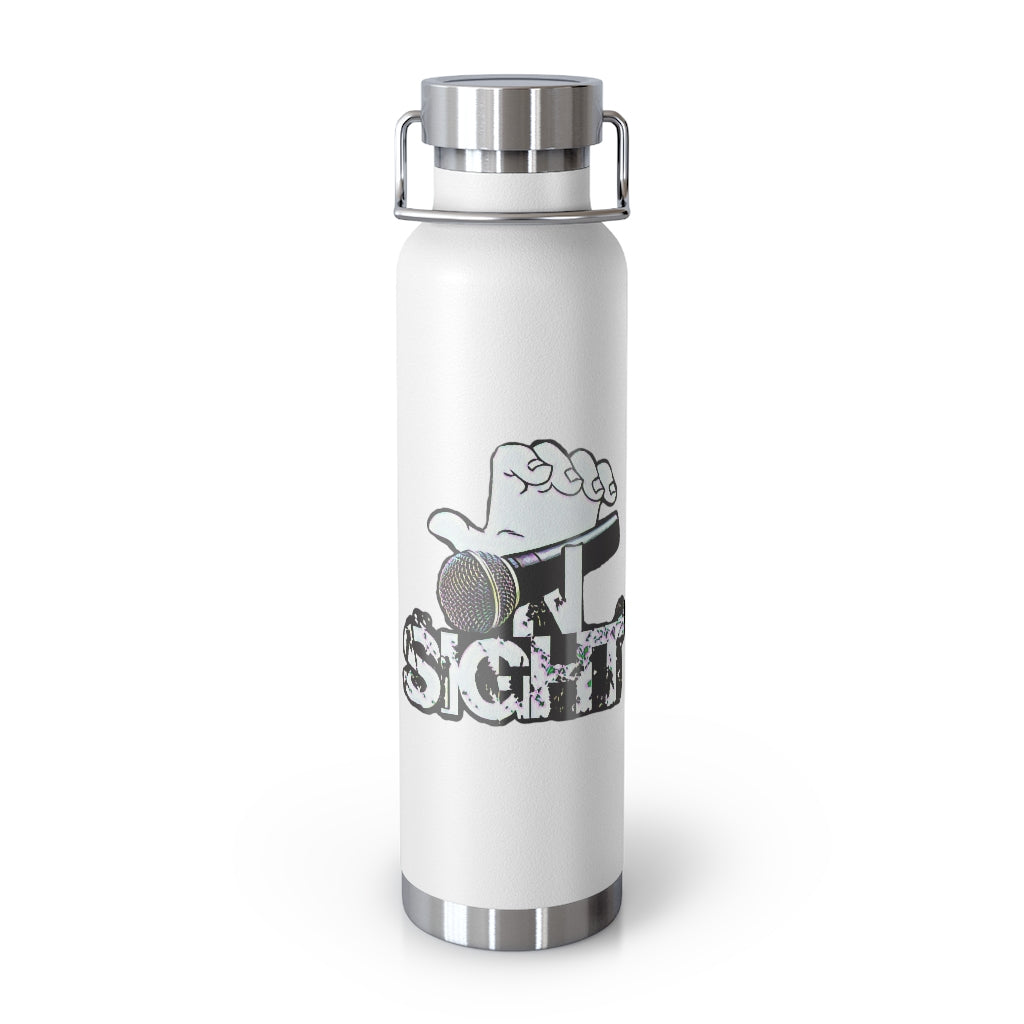 On Sight 22oz Vacuum Insulated Bottle