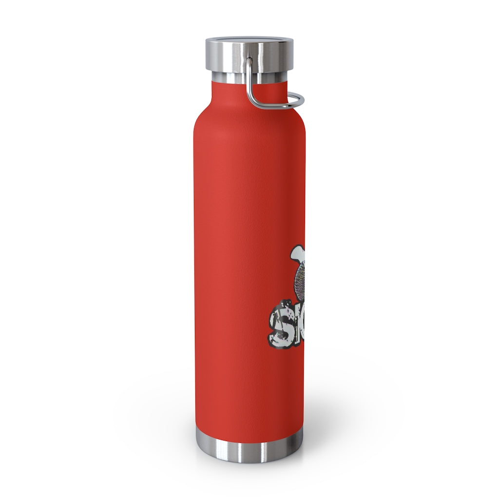 On Sight 22oz Vacuum Insulated Bottle