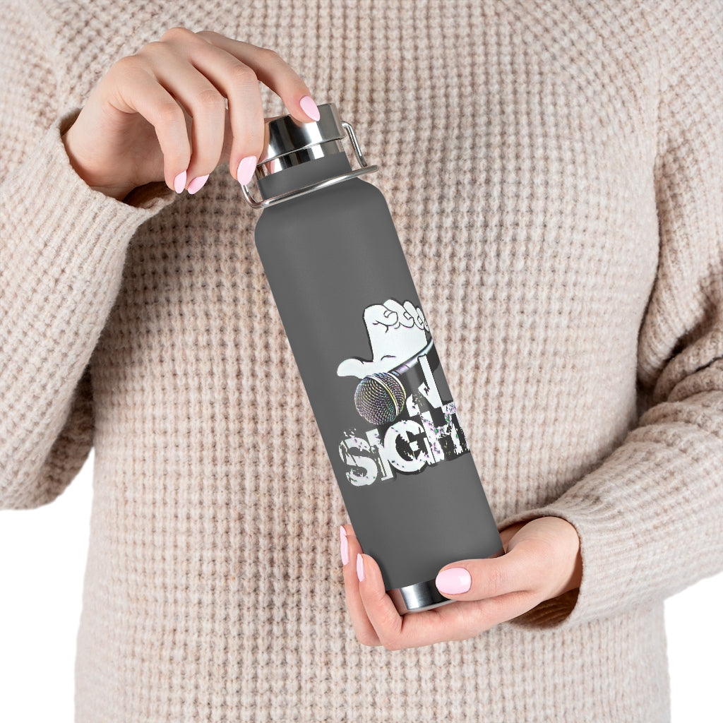 On Sight 22oz Vacuum Insulated Bottle