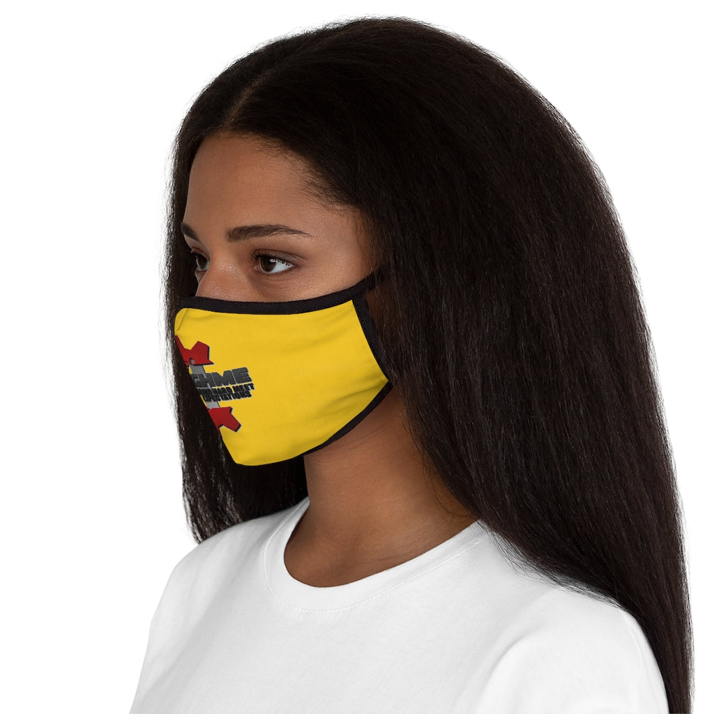 GHME Fitted Polyester Face Mask