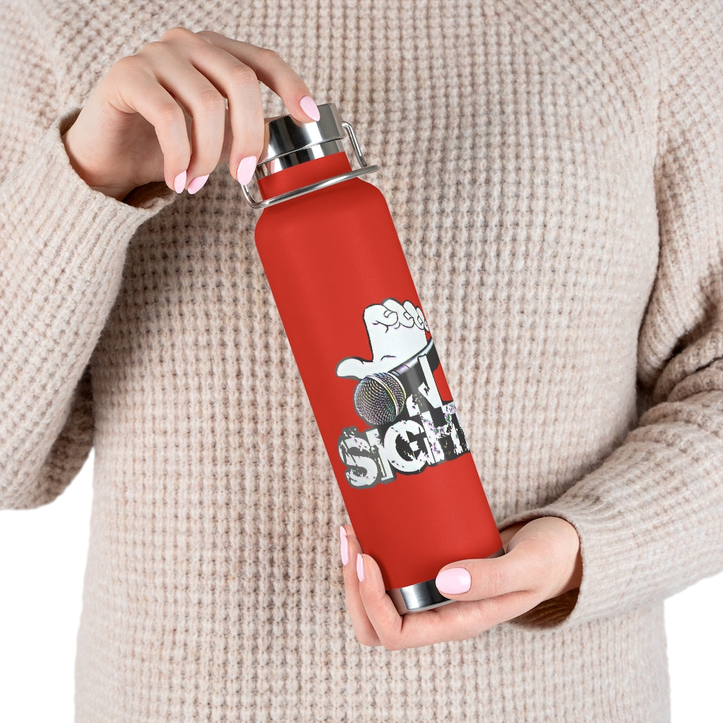 On Sight 22oz Vacuum Insulated Bottle