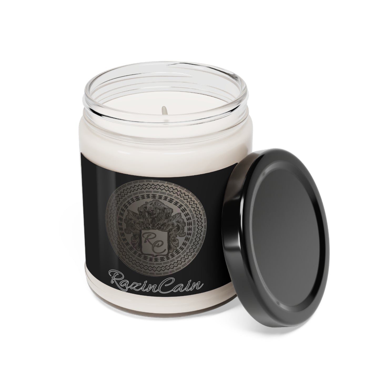 RazinCain Scented Soy Candle, 9oz