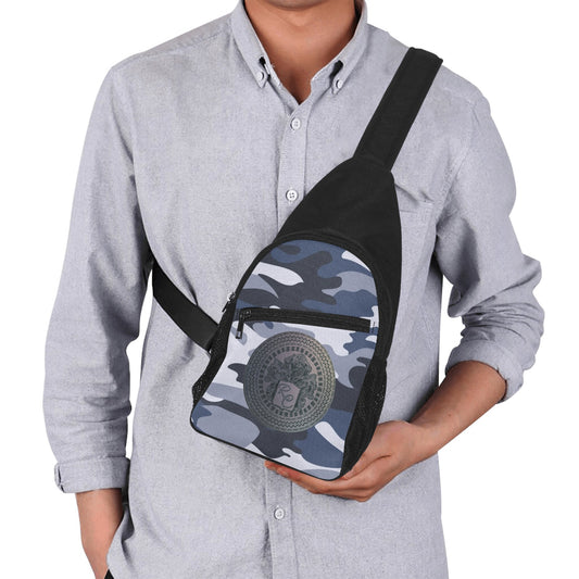 Chest Bag(Front Print)(Model1719)