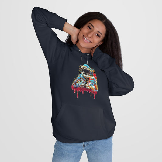 Hellraiser Trailblazer Hooded Sweatshirt