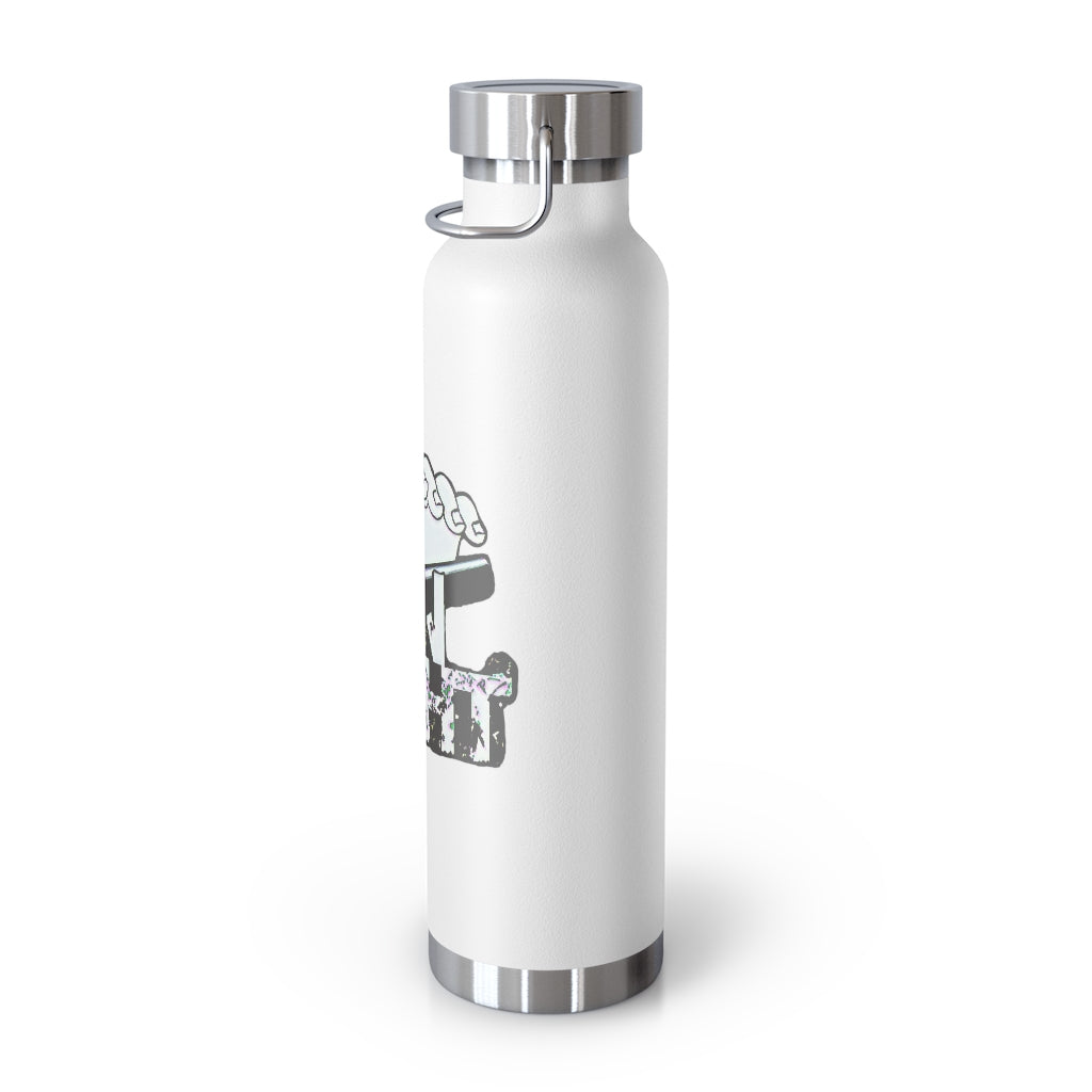 On Sight 22oz Vacuum Insulated Bottle
