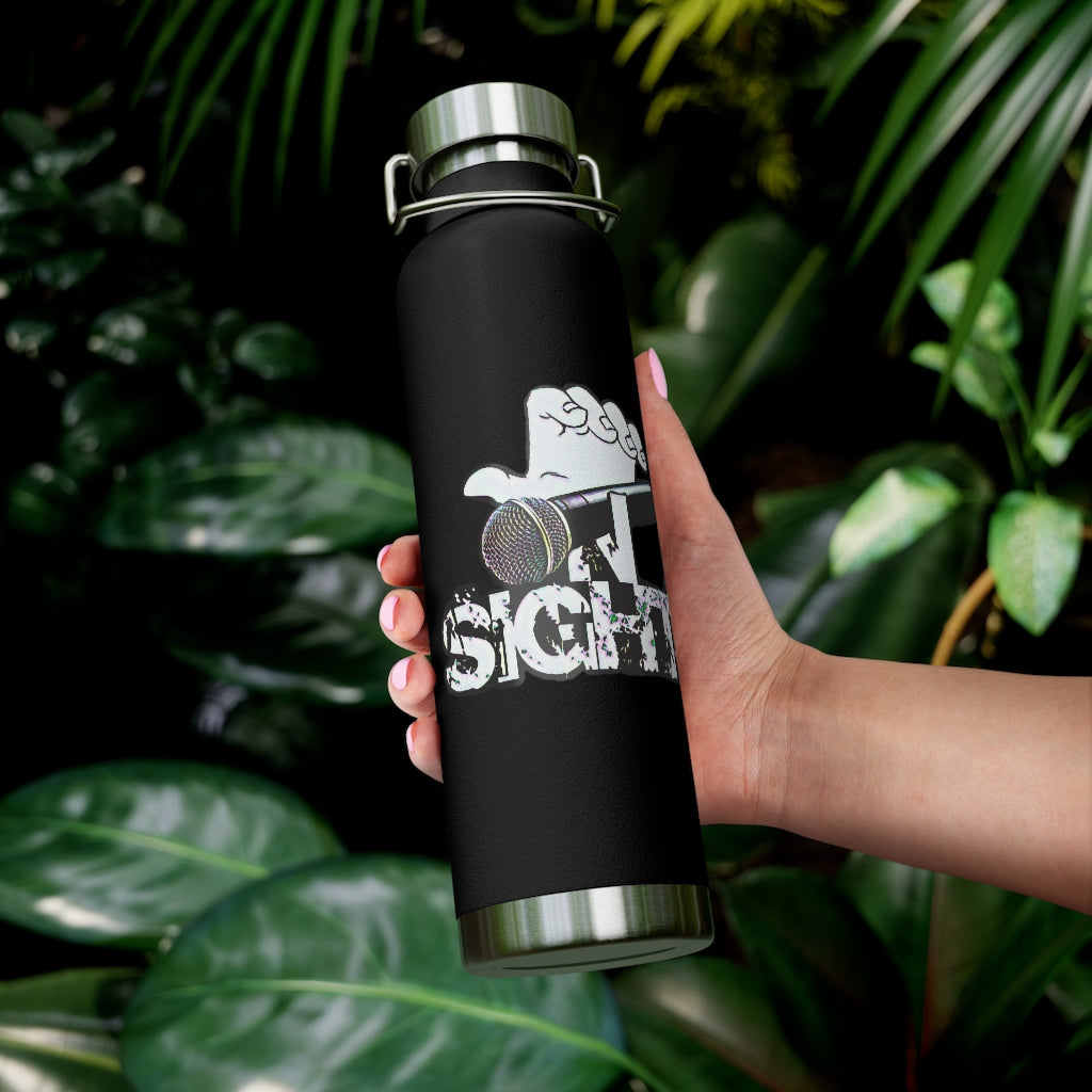 On Sight 22oz Vacuum Insulated Bottle