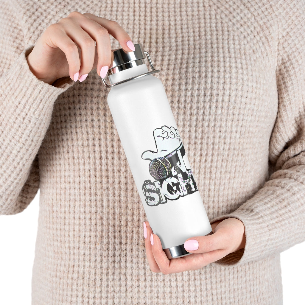 On Sight 22oz Vacuum Insulated Bottle